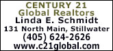 Century 21 Global Realtors Sponsorship Banner