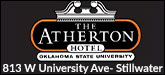 Atherton Sponsorship Banner